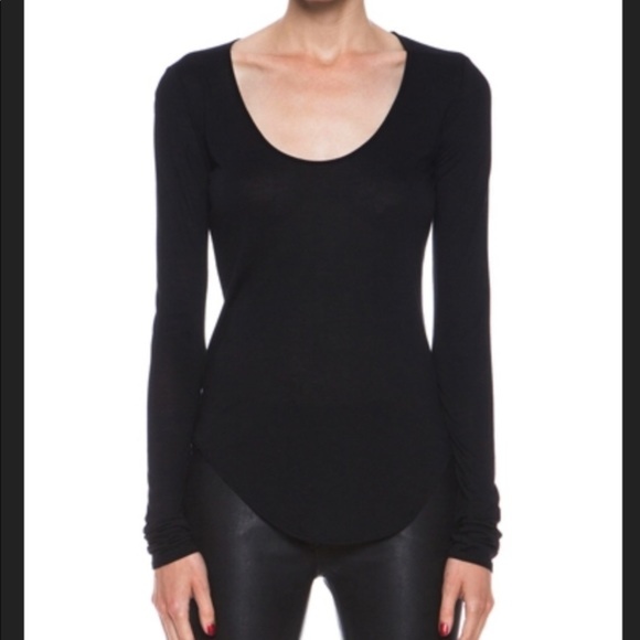 Helmut Lang top - Picture 1 of 3